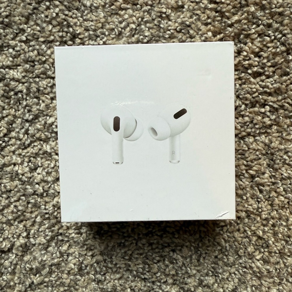 LAST ONE - NEW Apple AirPods Pro. Still sealed.